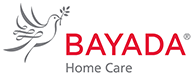 Bayada logo - links to home page
