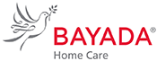 Bayada logo - returns to home page